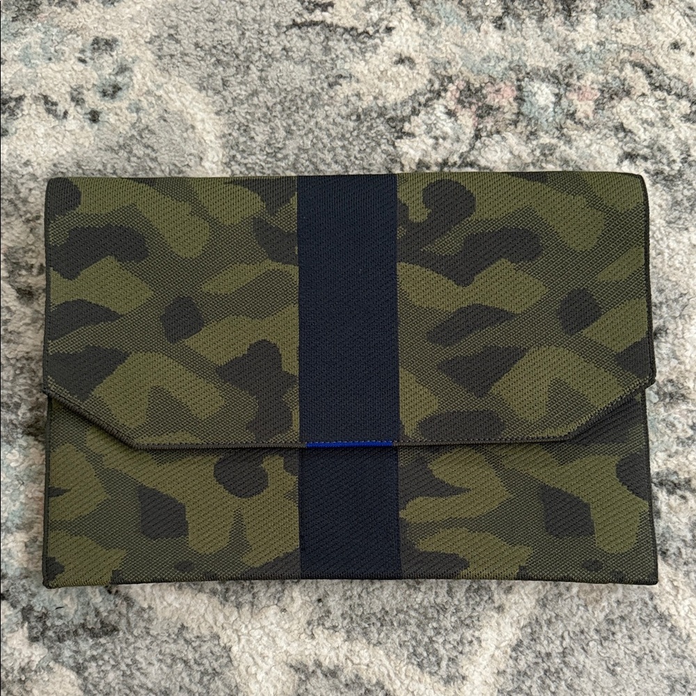 Rothy’s Sage Camo Portfolio Retired Print/Color